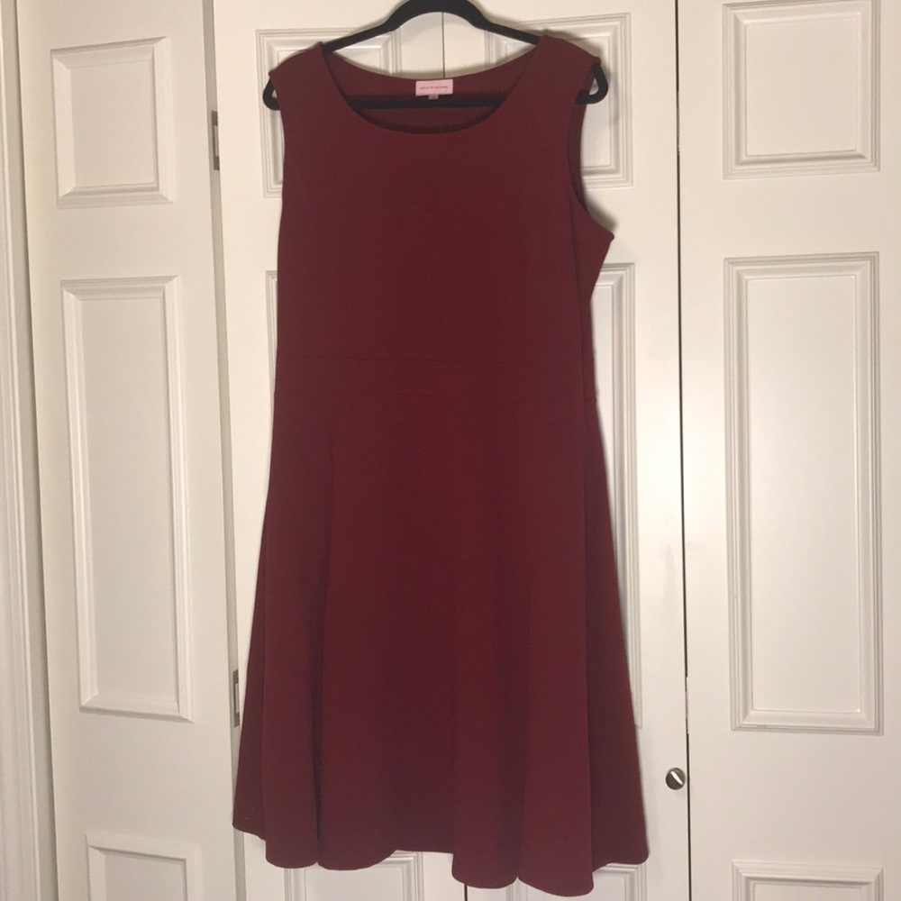 Molly & Isadora Dress